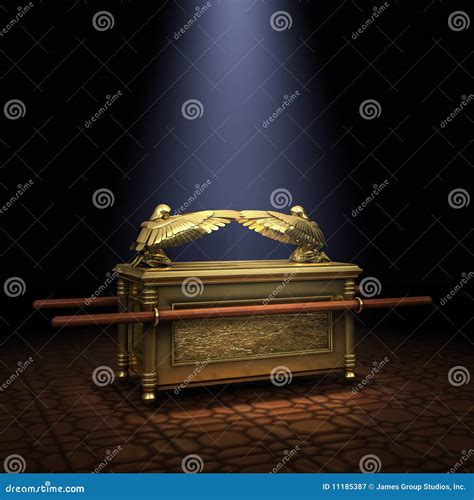 Ark Of The Covenant Stock Image Image Of Covenant Jewish