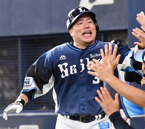 山川穂高「本塁打王＝v」、オリックス「リーグ連覇」、ロッテ「台風の目」パ・リーグ6球団「最終盤の見どころ」は？ 野球コラム 週刊ベースボールonline