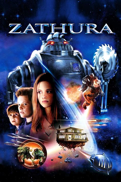 Zathura (2005) | MovieWeb