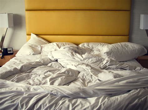 How Often Do You Really Need to Wash Your Comforter? | SELF