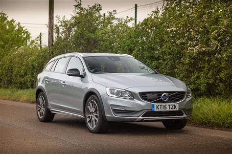 Volvo V Cross Country D Awd Review