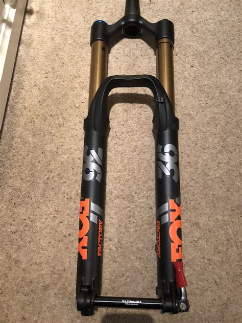 Brand New Fox Factory Grip Mm For Sale