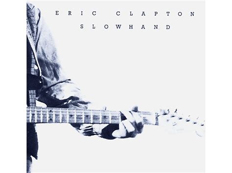 Eric Clapton Slowhand 2012 Remastered Cd Cd