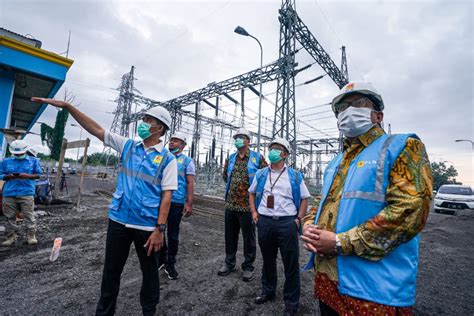 Sutt Pertama Di Pulau Ternate Segera Beroperasi Antara News Ambon Maluku