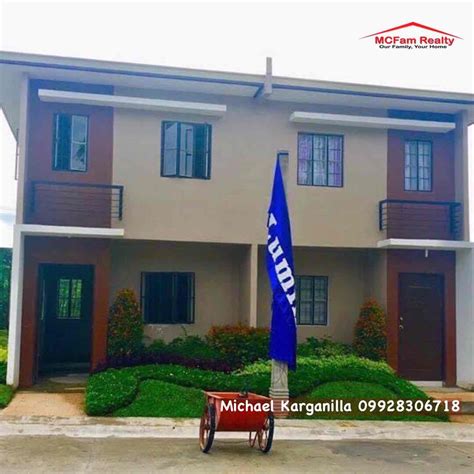 House For Sale In Pandi Bulacan Angeli Duplex Lumina Homes Pandi