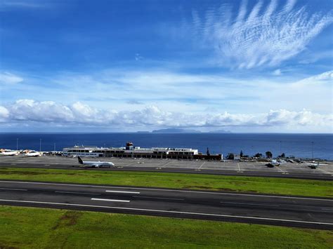 Cristiano Ronaldo Airport Madeira Portugal - Useful Info - LUX MADEIRA