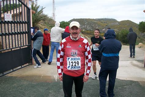 Club Atletismo Mandarache III EDICION SUBIDA AL CALVARIO MATEO Y JAVI