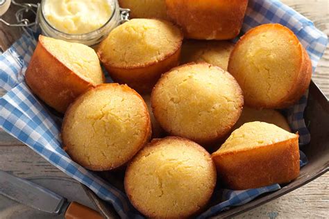 Cornbread Muffin Recipe With Creamed Corn