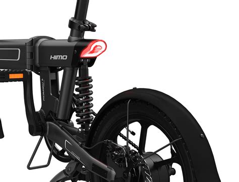 Himo Z16 | Compact Folding Electric Bike | Himo Ebike – HIMO