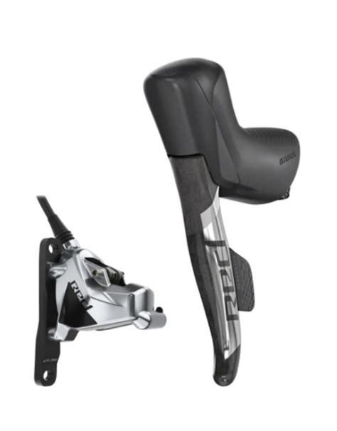 Sram Red Etap Axs Hrd Shift Brake Lever And Hydraulic Disc Caliper L