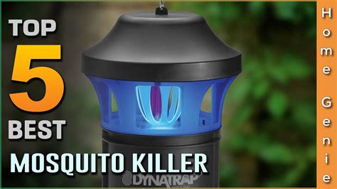 Top 5 Best Mosquito Killers 2023 [review And Buying Guide] To Control