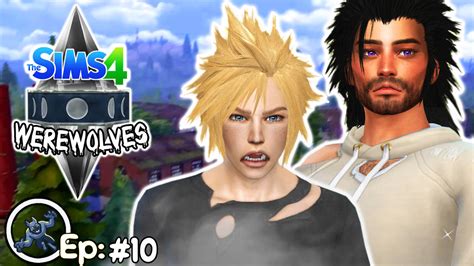 The Sims 4 Werewolf Pack Playthrough #10 by SistersUnited on DeviantArt