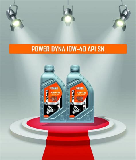 Powerex W Api Sn Power Dyna Engine Oil Can Of Litre At Rs