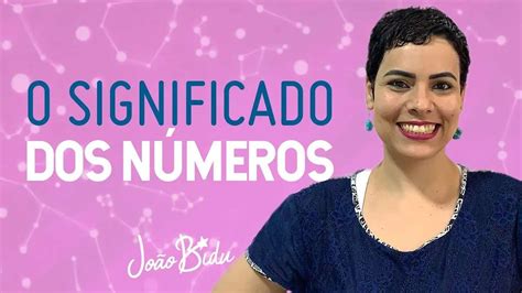 Numerologia aprenda o significado de cada número