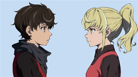 Tower Of God Anime Bam And Rachel 4k 71956 Wallpaper Pc Desktop