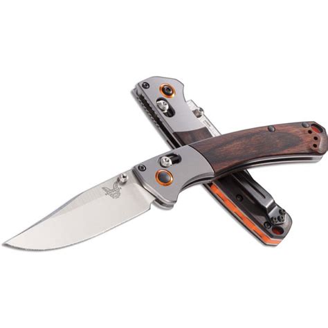 Benchmade Mini Crooked River-15085