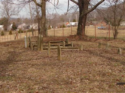 Watson Graveyard Dans Cookeville Tennessee Cimeti Re Find A Grave