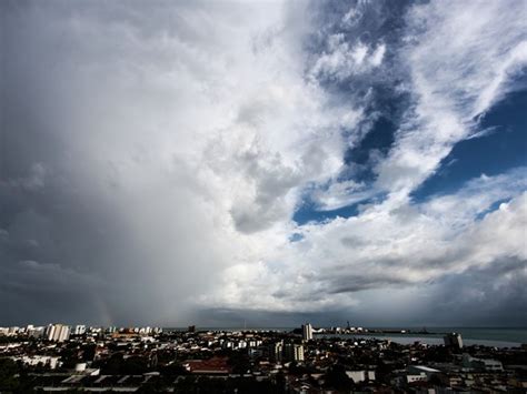 G Fim De Semana Em Alagoas Deve Ser De Tempo Nublado E Pouco Sol