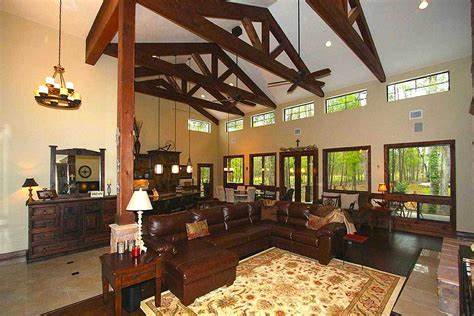 Hill Country Home with Massive Porch - 46052HC | Architectural Designs ...