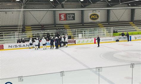 Winnipeg Jets Practice Report Illegal Curve Hockey