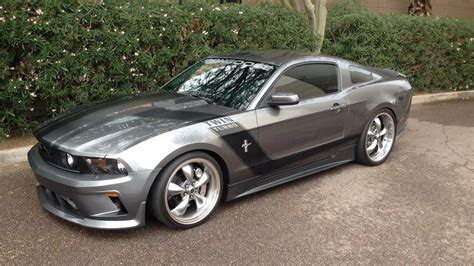 2010 Ford Mustang GT Custom 2 Door Coupe VIN: 1ZVBP8CH7A5101705 - CLASSIC.COM