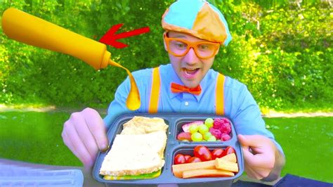 Canciones Infantiles Con Blippi Espa Ol Videos Educacionales Para Ni Os