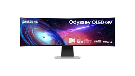 Save $600 on a Samsung 49-inch Odyssey Curved Gaming Monitor With This Deal | Extremetech