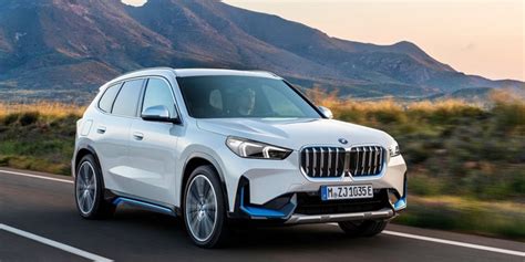 BMW IX1 Mobil Listrik Termurah BMW Dengan Harga Rp 500 Jutaan EV All