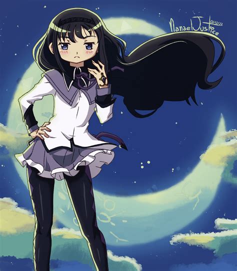 Akemi Homura Transform