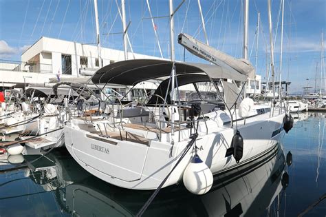 Hanse 460 Libertas Used Yachts Yacht Sales Hanse Yachts