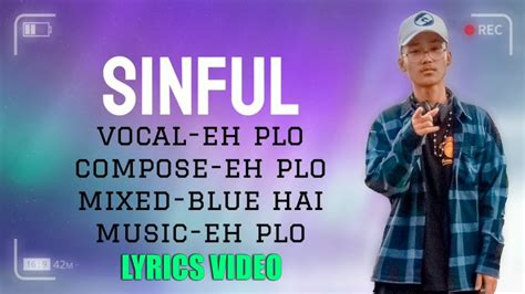 Karen New Song Sinful By Eh Plo 2019 Youtube