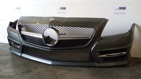 Front Bumper Mercedes SLC 2 0 300 16V A1728850625