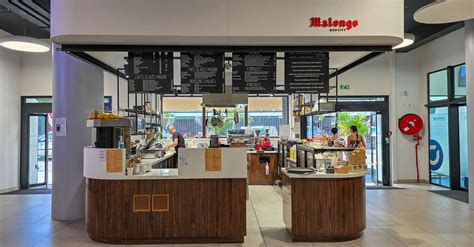 Malongo Café Store Medcity Nouméa Nouvelle Calédonie Tourisme