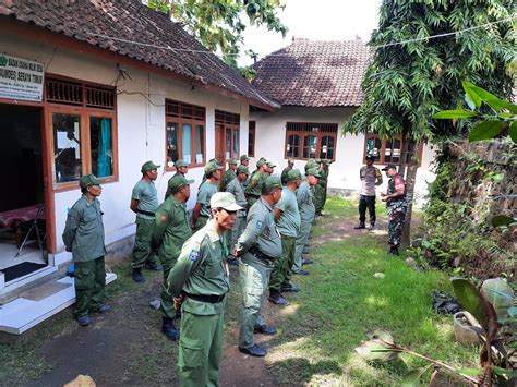 Pelatihan Linmas Dalam Rangka Penguatan Dan Peningkatan Kapasitas