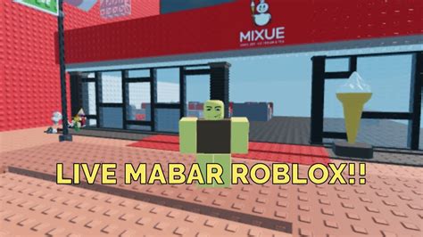 Mabar Roblox Yuk Youtube