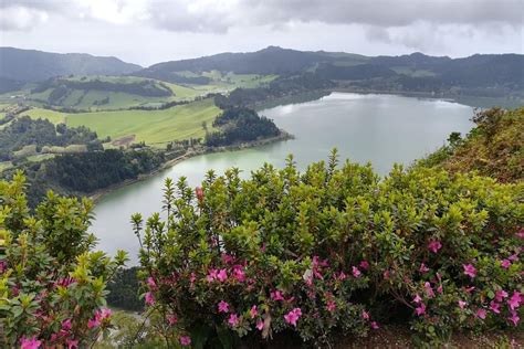 Ponta Delgada Visite En Van Adapt Furnas Journ E Compl Te