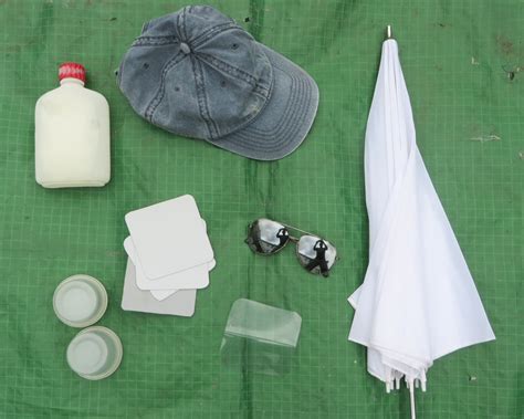 field equipment mareks moths