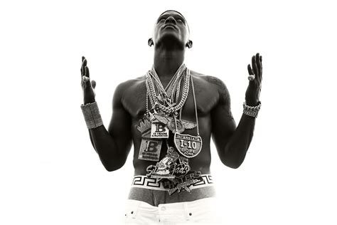 Boosie - Touch Down 2 Cause Hell on Behance