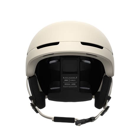 Kask Poc Obex Mips Selentine Off White Matt Opinie Sklep Skiland