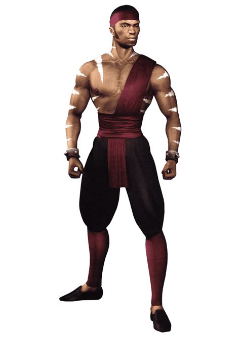 Kai Mortal Kombat™ Character