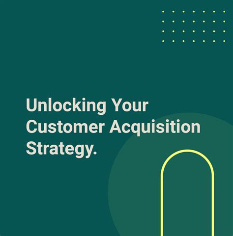 Unlocking Your Customer Acquisition Strategy. - Fuse Pipeline 