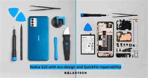 Nokia G Is Now Official With Sustainable Parts And Repairability