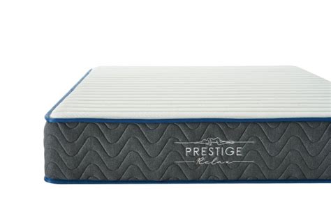 Prestige Relax Memory 1000 Mattress Prestige Beds