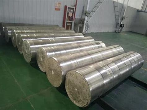 Cylindrical Shape Titanium Ingot For Industrial Usage At Best Price In