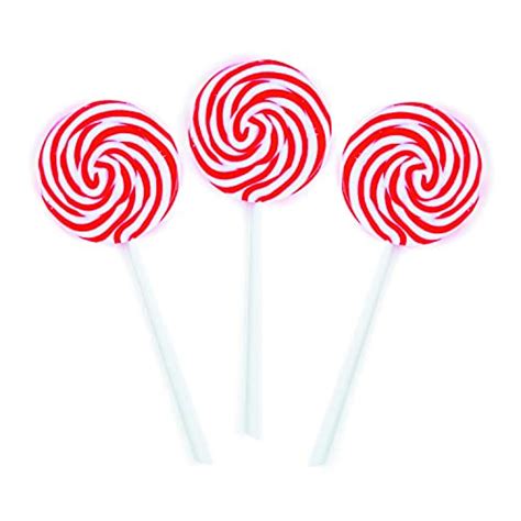 Best Red And White Lollipops For Your Fourth Of July Celebration