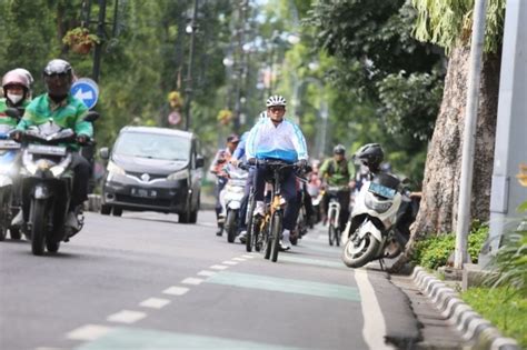 Pemkot Akan Tata Pkl Kawasan Tegallega Bandungasia