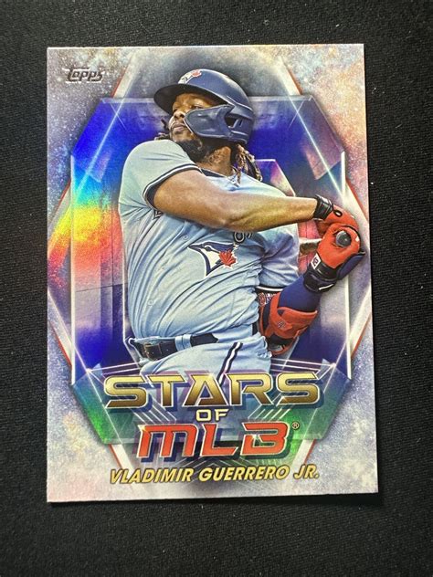 Topps Series Stars Of Mlb Smlb Vladimir Guerrero Jr Toronto