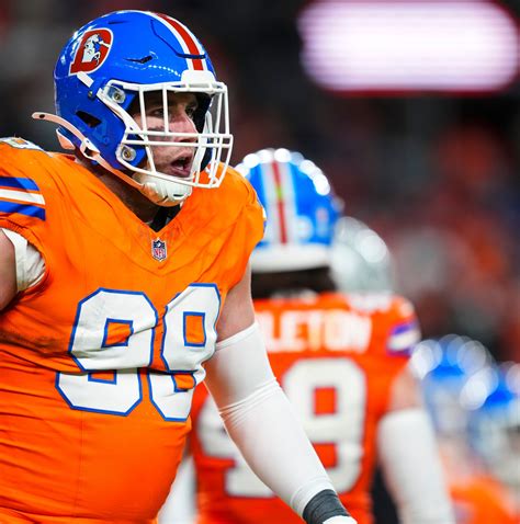 Denver Broncos Roster Review: Fullback Michael Burton | Mile High Report