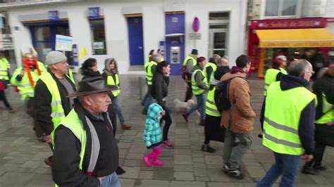 D Fil Des Gilets Jaunes Dax Youtube