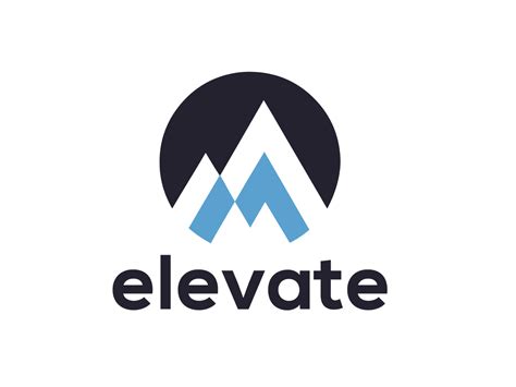 Elevate Logo Design By Superdon On Dribbble